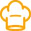 chef hat icon