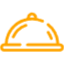 food tray icon